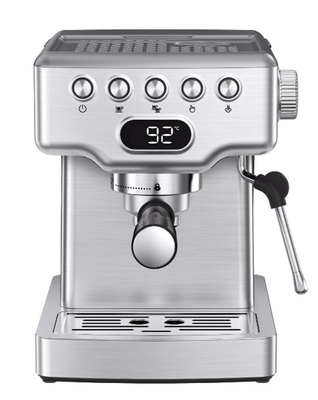 Limpeza fácil precisa da máquina de café de Digitas do agregado familiar