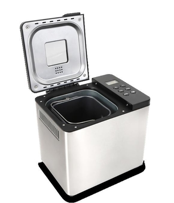 Função automatizada da pausa do tamanho 750g do naco do fabricante de pão de Samrt