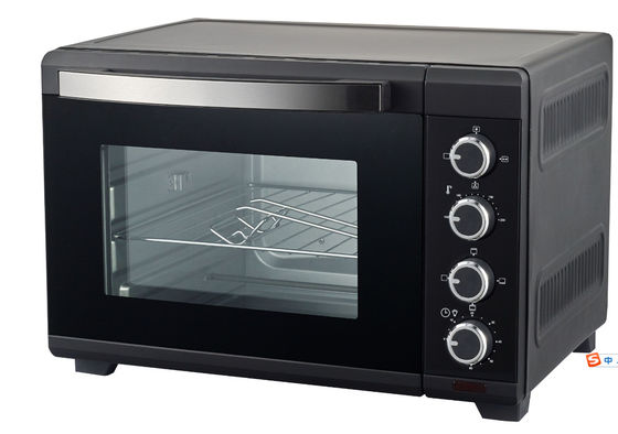 O CE elétrico portátil do forno da pizza do agregado familiar 2000W 48L aprovou