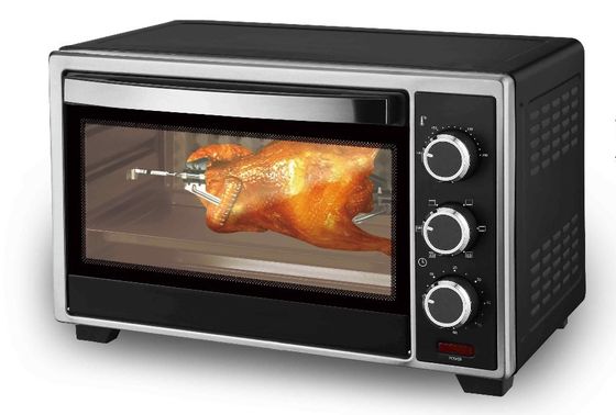 forno elétrico do tampo da mesa 1500W