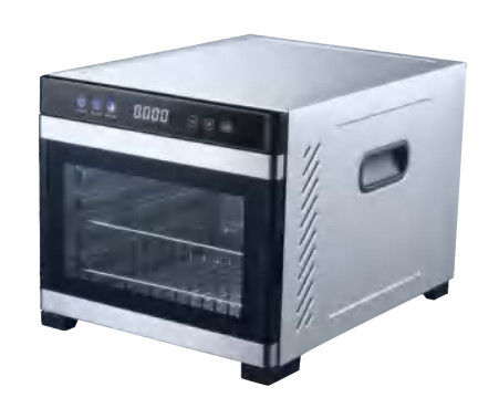Desidratador 340mm elétrico resistente ao calor do alimento para microplaquetas de Apple