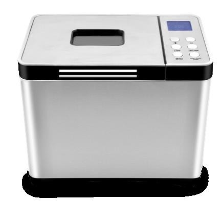 Fabricante de pão automático esperto 650W com não - para deslizar os pés inferiores