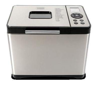 Fabricante de pão elétrico feito sob encomenda do modo 2L com a janela de vista grande