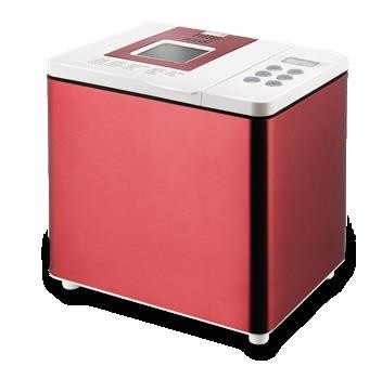 Função automatizada da pausa do tamanho 750g do naco do fabricante de pão de Samrt