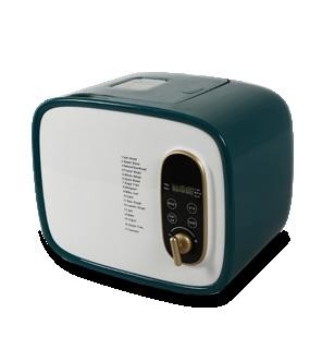 fabricante de pão digital elétrico de 1.2L 350W Smart para a cor feita sob encomenda comercial
