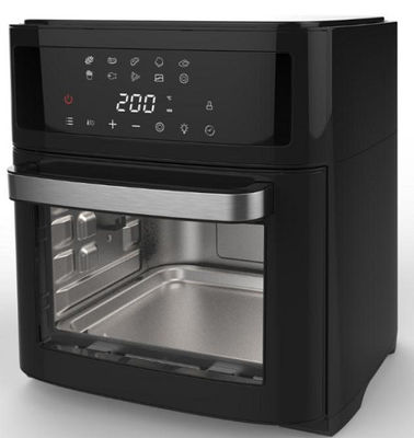 forno da convecção da frigideira do ar 13L