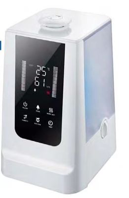 6litre humidificador silencioso para o quarto, humidificador 110W ultra quieto