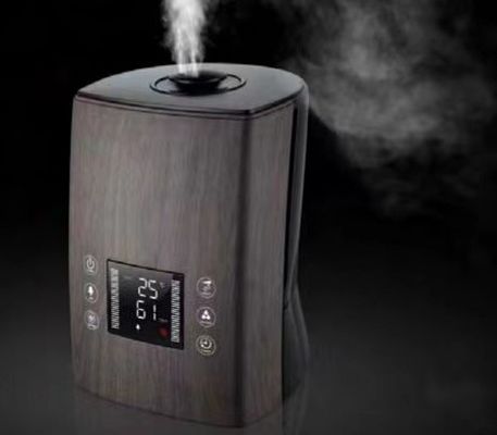 House 110watt 347mm Electric Air Humidifier With Digital Humidity Display