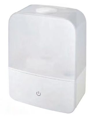 Difusor elétrico branco da névoa 240V, humidificador mais fresco do ar 3.5L
