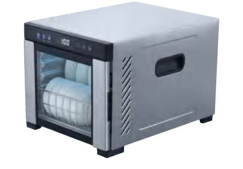 Função UV do desidratador de aço inoxidável portátil do alimento de 240V 900watt