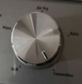 Torradeira elétrico Oven For Cooking da convecção da frigideira do ar de 60Hz 25L
