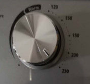 Torradeira elétrico Oven For Cooking da convecção da frigideira do ar de 60Hz 25L