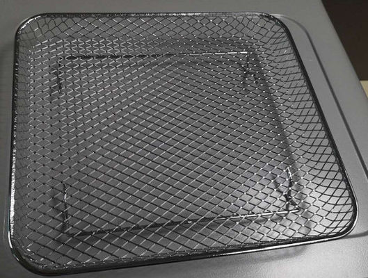 torradeira Oven Air Fryer do preto 15L