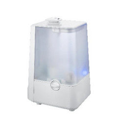 6litre humidificador silencioso para o quarto, humidificador 110W ultra quieto