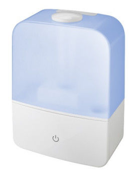 Difusor elétrico branco da névoa 240V, humidificador mais fresco do ar 3.5L